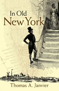 Cover In Old New York