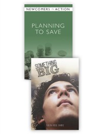 Cover Planning to Save / Something Big