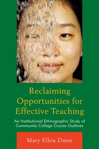 Cover Reclaiming Opportunities for Effective Teaching