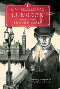 Cover Lungdon (Iremonger #3)