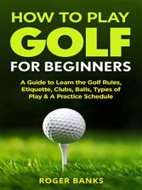 Cover How to Play Golf
