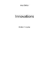 Cover Innovations