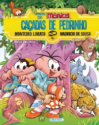 Cover Turma da Mônica e Monteiro Lobato - O Sítio do Picapau Amarelo
