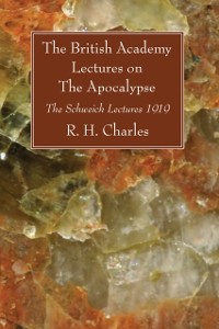 Cover British Academy Lectures on The Apocalypse