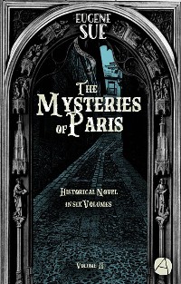 Cover The Mysteries of Paris. Volume 2