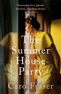 Cover Summer House Party