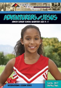 Cover Adventurers with Jesus