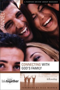 Cover Connecting with God's Family