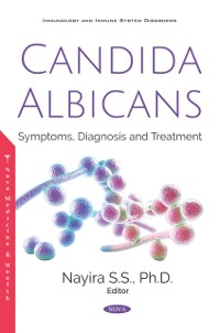 Cover Candida albicans: Symptoms, Diagnosis and Treatment