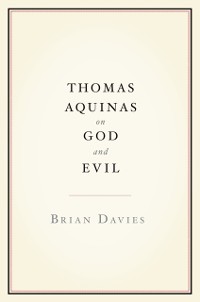 Cover Thomas Aquinas on God and Evil
