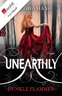 Cover Unearthly: Dunkle Flammen