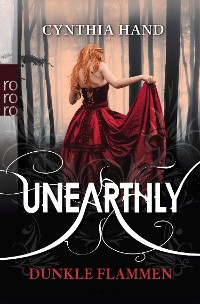 Cover Unearthly: Dunkle Flammen