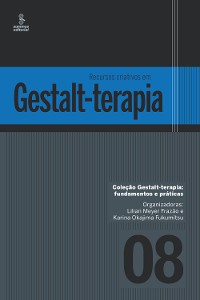 Cover Recursos criativos em Gestalt-terapia