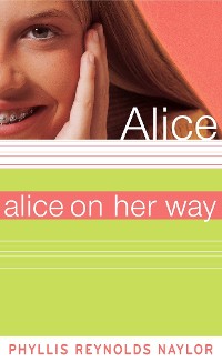 Cover Alice on Her Way