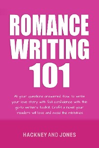 Cover Romance Writing 101