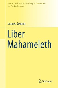 Cover Liber Mahameleth