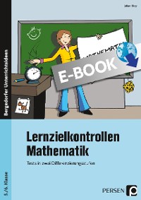 Cover Lernzielkontrollen Mathematik 5./6. Klasse