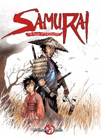 Cover Samurai - Vol. 1-4: The Heart of the Prophet