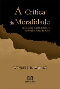 Cover A Crítica da Moralidade