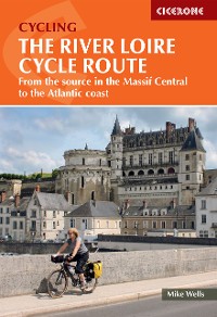 Cover The River Loire Cycle Route