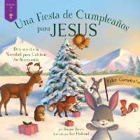 Cover Fiesta de Cumpleaños para Jesus