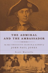 Cover Admiral and  Ambassador