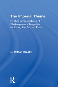 Cover Imperial Theme - Wilson Knight