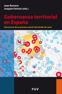 Cover Gobernanza territorial en España