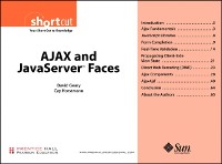 Cover AJAX and JavaServer Faces (Digital Short Cut)