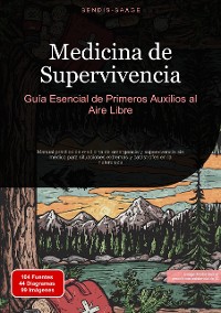 Cover Medicina de Supervivencia: Guía Esencial de Primeros Auxilios al Aire Libre