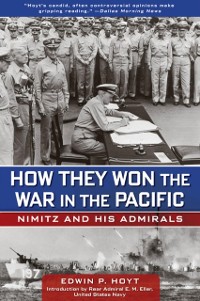 Cover How They Won the War in the Pacific