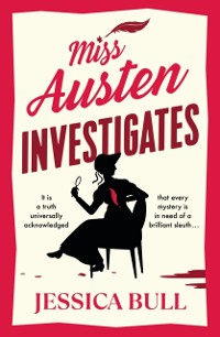 Cover Miss Austen Investigates