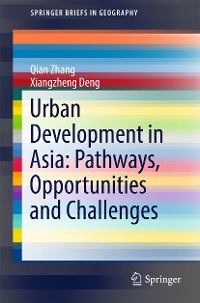 Cover Urban Development in Asia: Pathways, Opportunities and Challenges