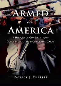 Cover Armed in America