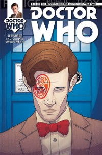 Cover Doctor Who: The Eleventh Doctor #2.11