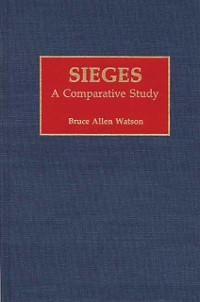 Cover Sieges