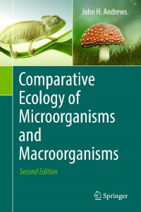 Cover Comparative Ecology of Microorganisms and Macroorganisms