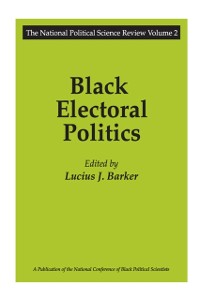 Cover Black Electoral Politics