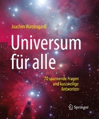 Cover Universum für alle