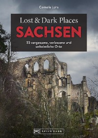 Cover Lost & Dark Places Sachsen