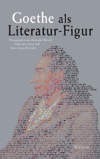 Cover Goethe als Literatur-Figur