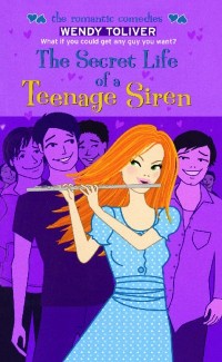 Cover Secret Life of a Teenage Siren