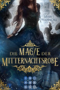 Cover Die Magie der Mitternachtsrobe (Woven Magic 1)