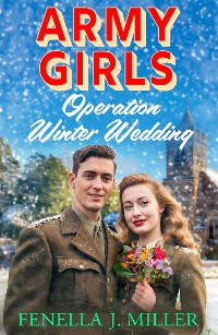 Cover Army Girls: Operation Winter Wedding