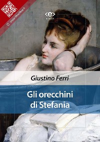 Cover Gli orecchini di Stefania