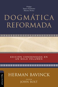 Cover Dogmática reformada