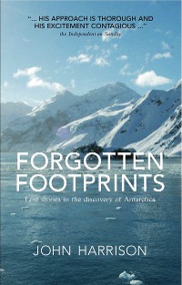 Cover Forgotten Footprints
