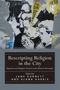 Cover Rescripting Religion in the City