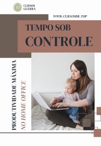 Cover Tempo Sob Controle