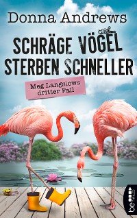 Cover Schräge Vögel sterben schneller